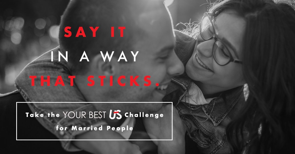 reThinkStore's tweet photo. Can your “US” benefit from 4 practical, doable, easy ways to increase the awesome factor in your marriage? Read #YourBestUs AND join the #YourBestUsChallenge. It’s time to put some serious fun back into your #marriage. https://t.co/STapPVIGcI #marriedlife https://t.co/HYC8NK54Km