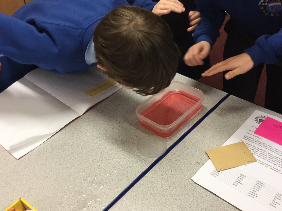 CLASS4BLONGSHAW's tweet photo. I think the children enjoyed their changing states of matter lesson. Ask your children what changes something's state of matter to check. https://t.co/yFFtgSPpVT