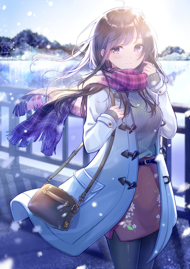 「#俺の描いた髪の毛を見てくれ
特に気に入ってる髪の毛です。 」|柏原えんのイラスト