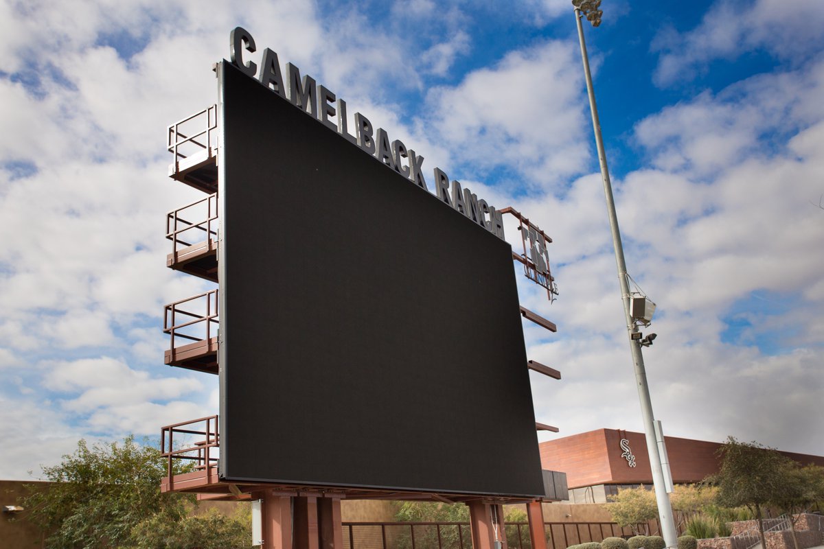whitesox's tweet photo. #SoxSpringTraining is starting *THIS WEEK*!

If that's not enough #MondayMotivation for you, we're not sure what is. https://t.co/aTLJkfjPzY