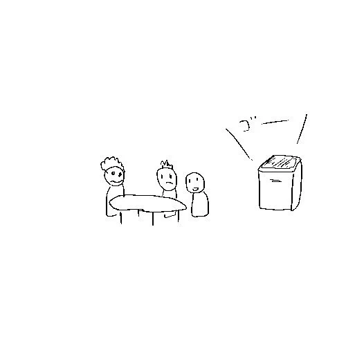 #いいちこ #4コマ 