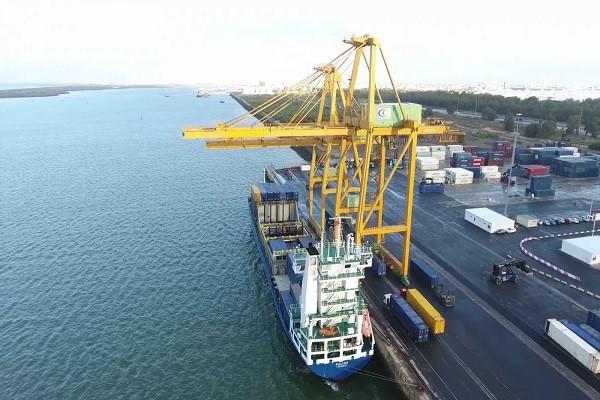 Encantados de trabajar con la Autoridad Portuaria de Huelva en el desarrollo del proyecto de Hub Logístico del Frío!!  ❄️❄️
teirlog.es/NuevaWeb/anali… <a href="/APHuelva/">Puerto de Huelva</a>