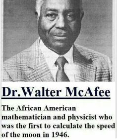 #BlackHistoryMonth #BlackHistory #Science