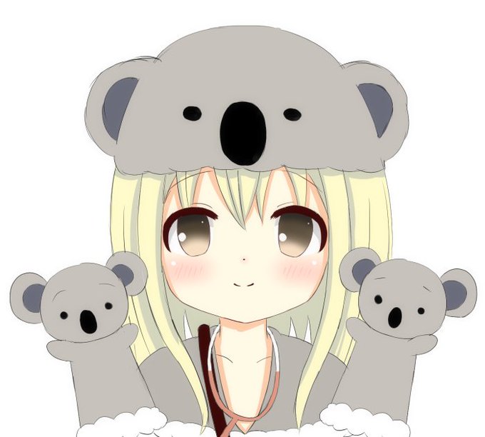 ユーカリのtwitterイラスト検索結果 古い順