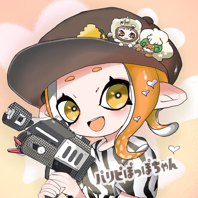 Poppo Splさんのイラストまとめ