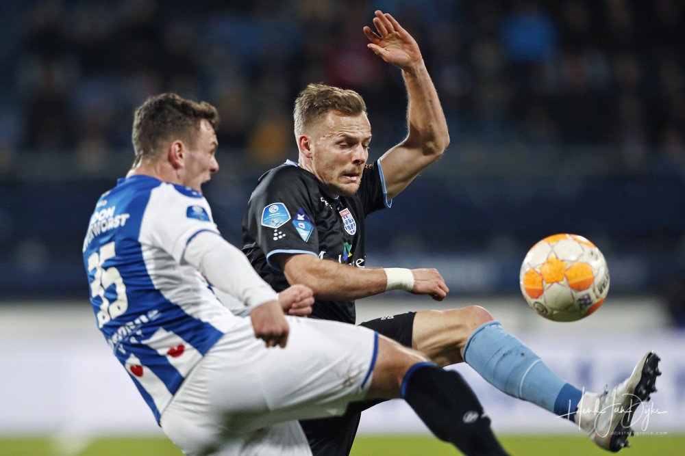 Henk_jan_Dijks's tweet image. SC Heerenveen - PEC Zwolle (1-1) , 09-02-2019 #schpec