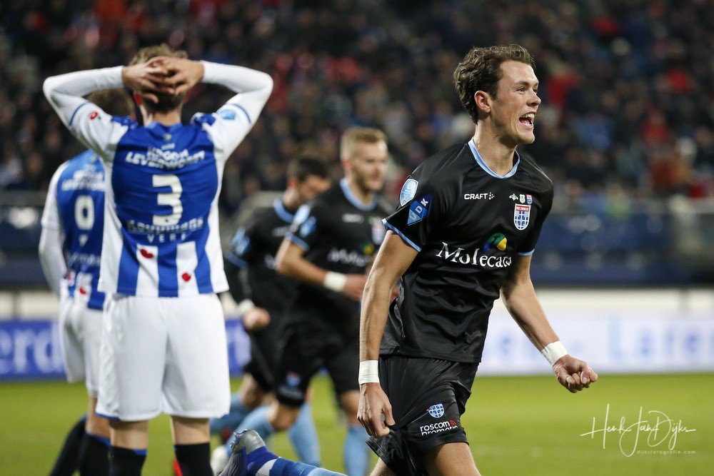 Henk_jan_Dijks's tweet image. SC Heerenveen - PEC Zwolle (1-1) , 09-02-2019 #schpec