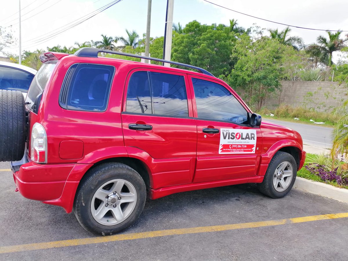 GVisolar's tweet photo. #FelizLunes, ya estamos trabajando, les deseamos un #feliziniciodesemana.
#vsolar #energiasolar #panelessoares #energiasrenovables #merida #yucatan #quintanaroo #campeche https://t.co/OPGbIBT2QG