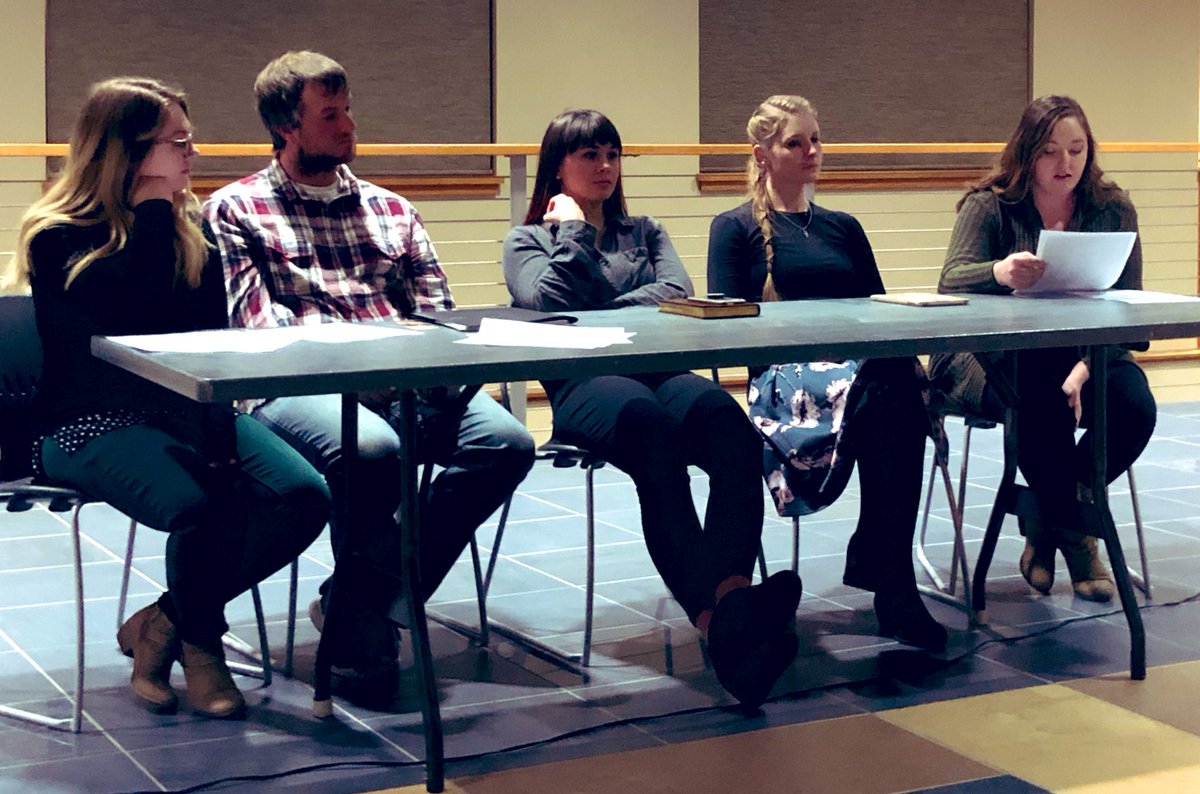 drkcox's tweet image. Thanks for sharing your work with us @CSCSigmaTauDelt induction @chadronstate!! @shannon_s_lit @hesting_zane @RachelM18407632 @AshyBlacksheep @naomi_sug continue to surprise and impress me with the quality of your critical and creative pieces! #EnglishMatters