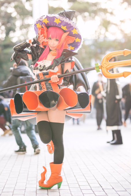 Twitterのコスプレ画像71