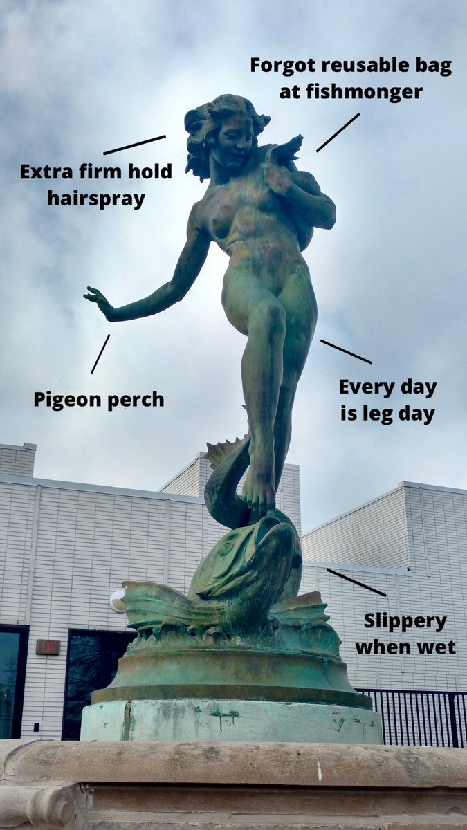 ArkellMuseum's tweet photo. I couldn't resist jumping on the #unscienceathing trend with my own #unartanartwork! And what better piece to pick than myself? https://t.co/spomXPrZUk