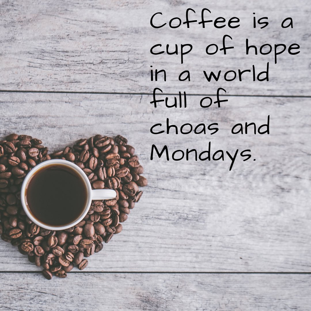 CBM_Services's tweet photo. Monday’s & Coffee https://t.co/jDqz2EpRvM #mondaymotivation #mondayvibes #coffeevibes #coffeemonday #mondaycoffee #coffeebreak #coffeelife #coffeecompany #cbmserves #cbmservices #breakroomvibes #mondaythoughts #mondaymood #mondaymorning #coffeeaddicts #freequote #coffee_time https://t.co/xxcOeUgAGo