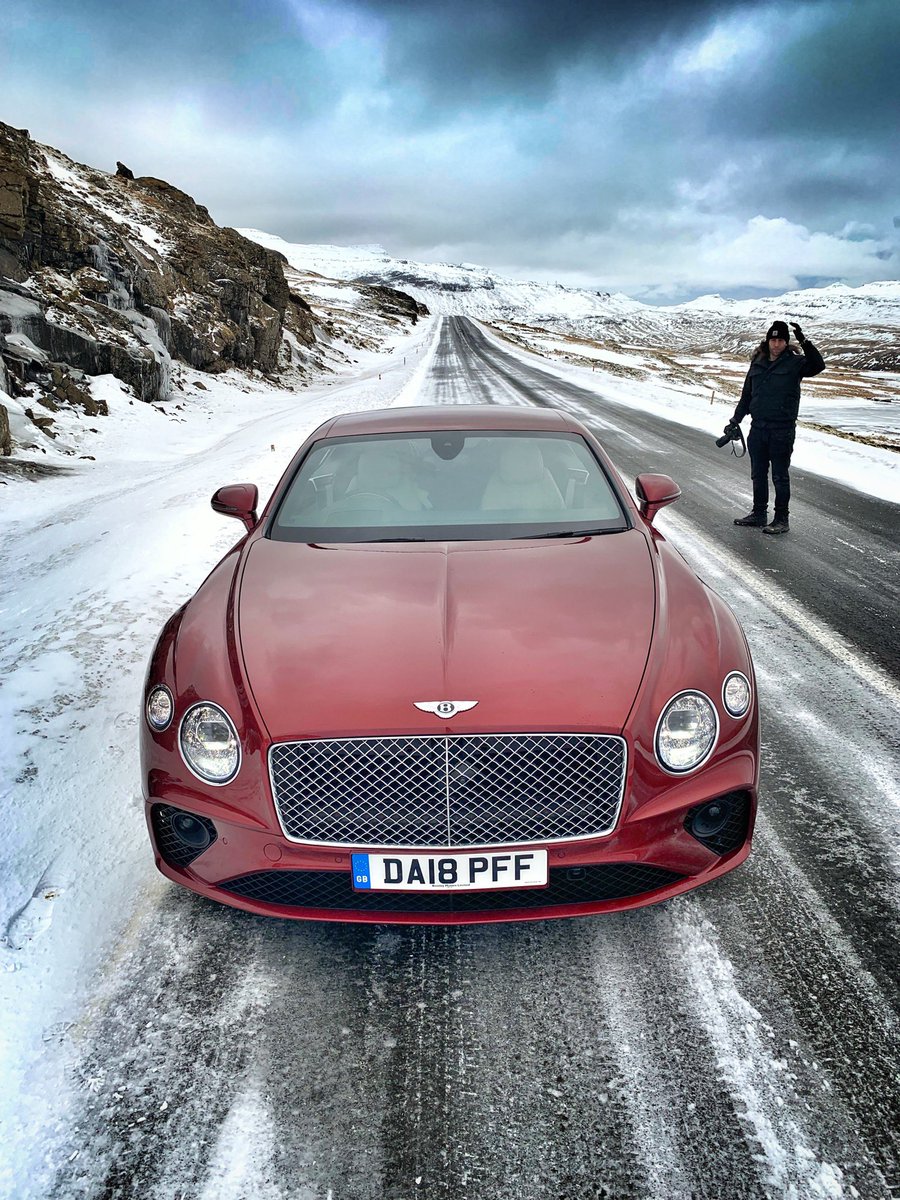 tomwookieford's tweet photo. Finally got a proper photographer... 😂

#faroeislands #adventure #bentley @markriccioni https://t.co/duwPl0CnwN