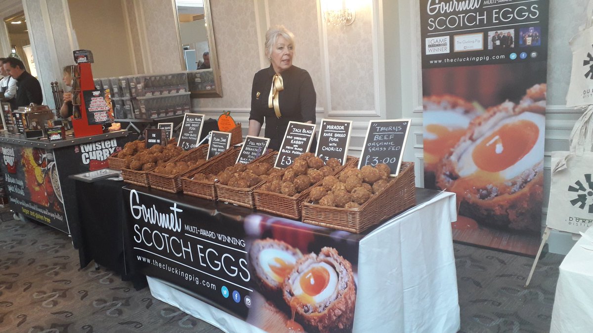 Wow ! In the @Hyatt! Birmingham !Its no yolk ! We're here ,all eggcited for tomorrow , let's hope for a cracking time, #SBSEVENT2019 @TheoPaphitis @tweetmasterone @TheSBS_Crew @thebusywhisk @sawleykitchen @teesdalecheese @NorthernDalesFM @HyattRegencyB #FoodEntrepreneurs