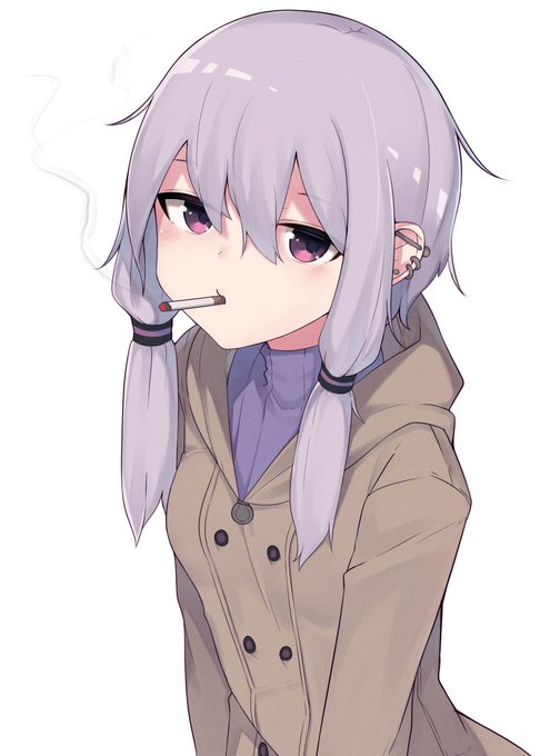 タバコピアスゆかりさんEX+ 