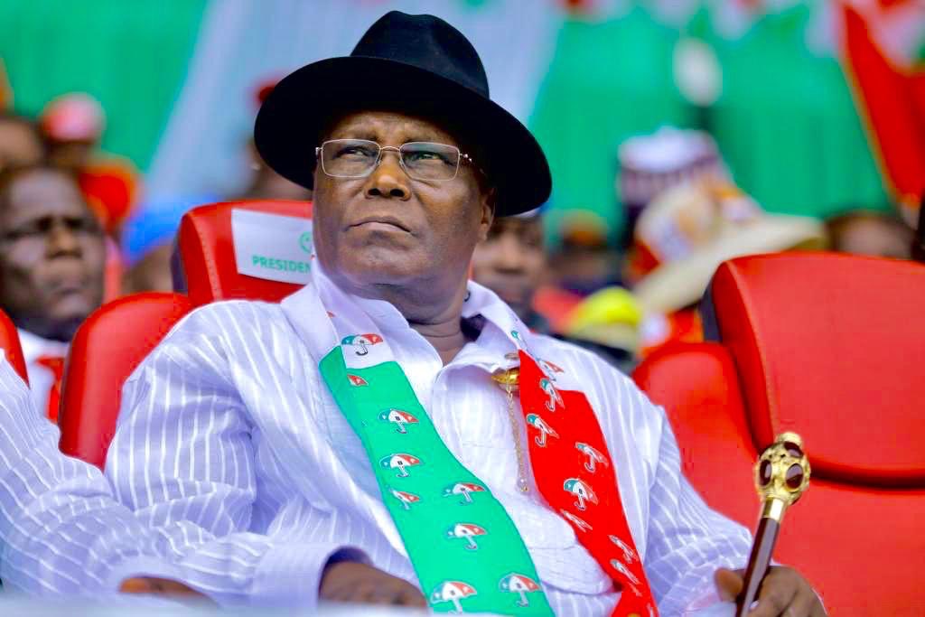 Atiku Abubakar in Port Harcourt