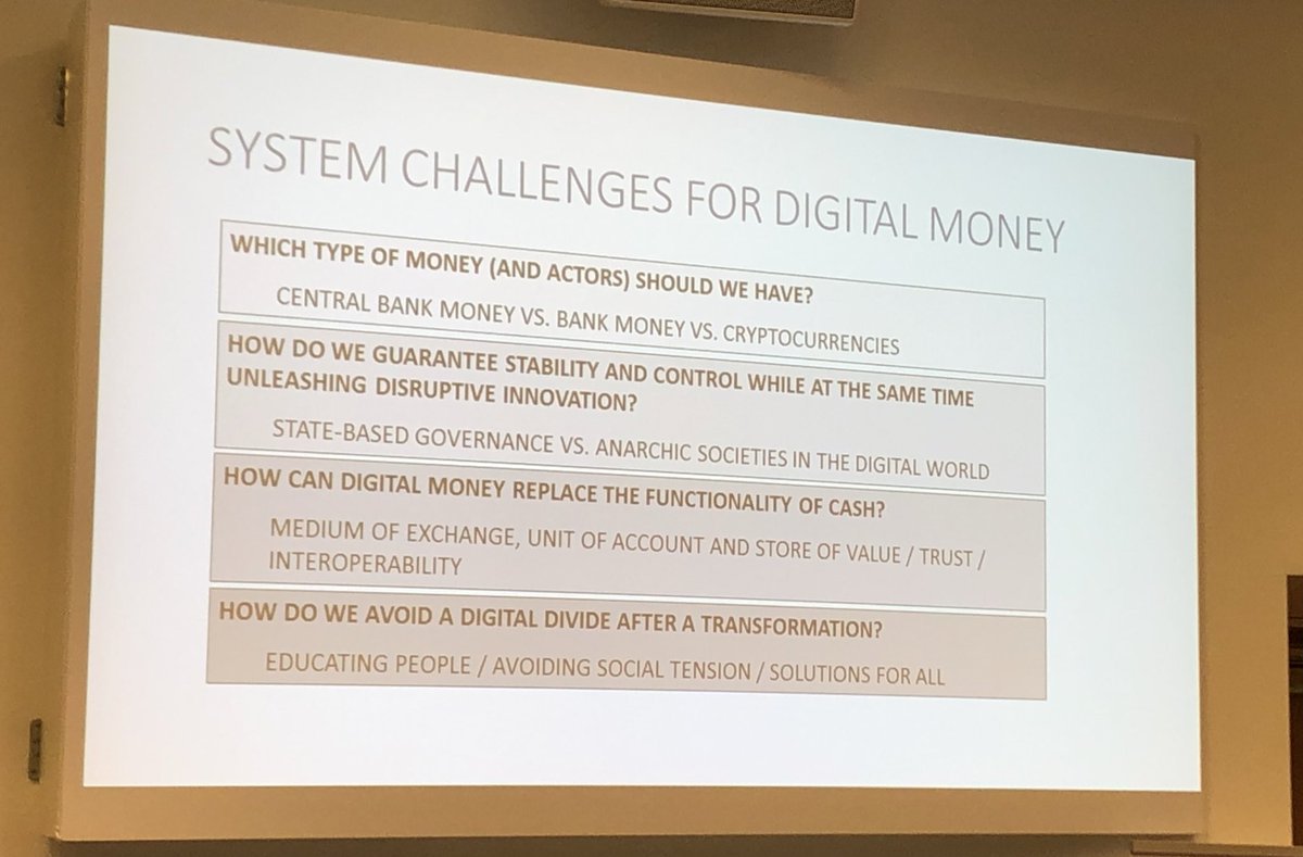 Always looking at what’s coming next, evaluating the industry and what will happen within 3-5-10 years. We support cashless society  and will eager follow the central banks and their work input to these discussions. #enfuce #gobigorgogome #cashless