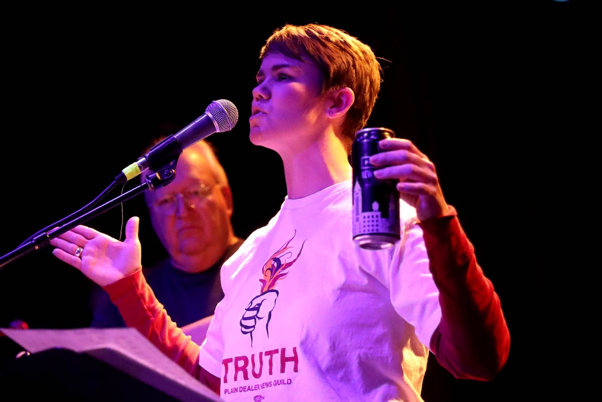 PDNewsGuild's tweet photo. Even more photos (courtesy of @FotosByFong) from our sold-out Concert for Truth! #KeepPDLocal #localjournalismmatters #ConcertforTruth https://t.co/biVWd2pwal