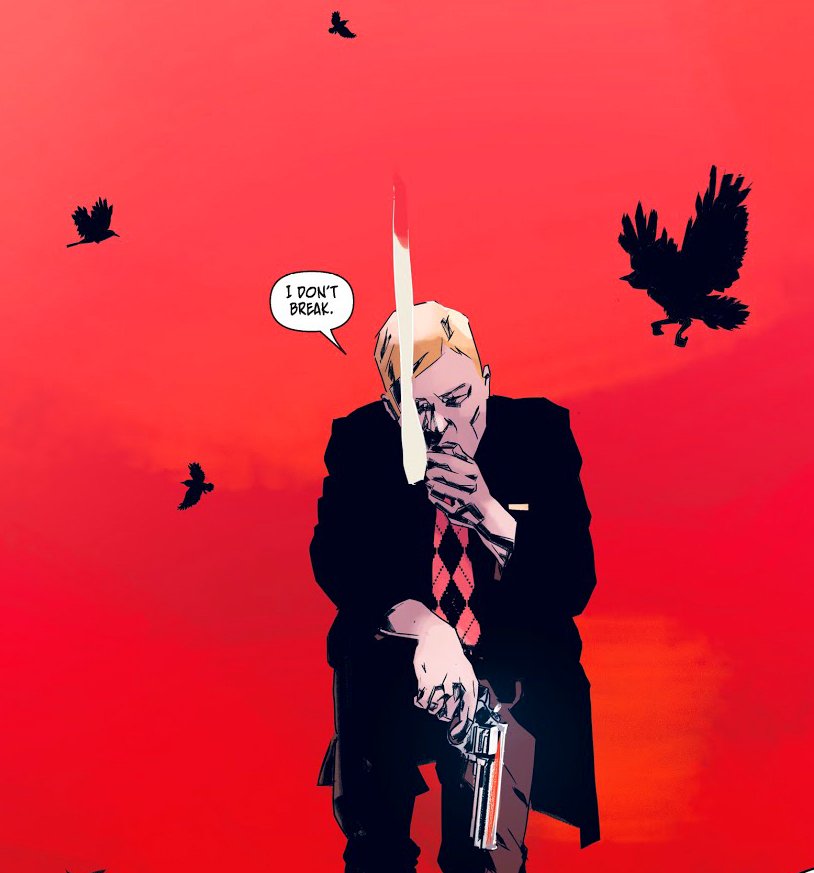 MakeMyComicRare's tweet photo. WYRD #1 (2019) Pictures by #AntonioFuso, Words by #CurtPires #IDontBreak https://t.co/G47yHo0q53