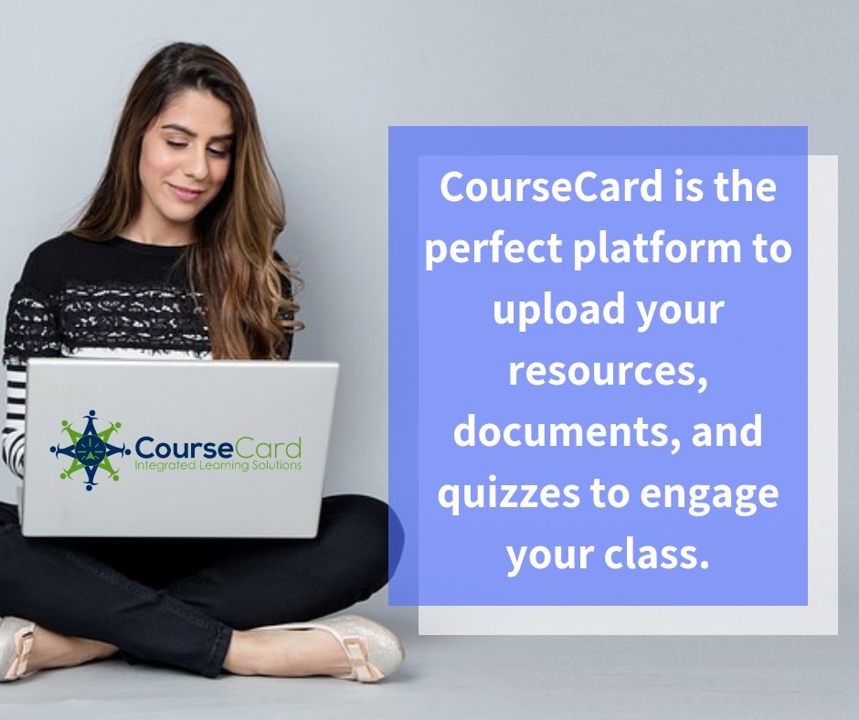 CourseCard's tweet photo. With over 25 years of experience in distributing and marketing college level content, we understand that educators are looking for a cost effective way to source quality course solutions.  🎓  #Educators #Professors https://t.co/LLBZArYVvI