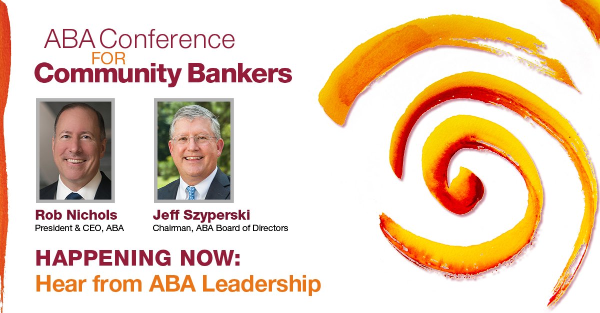 2019 ABA Conference for Community Bankers