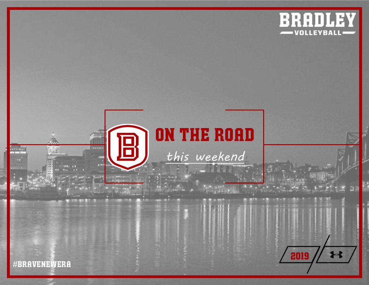 Bradley Volleyball tweet media