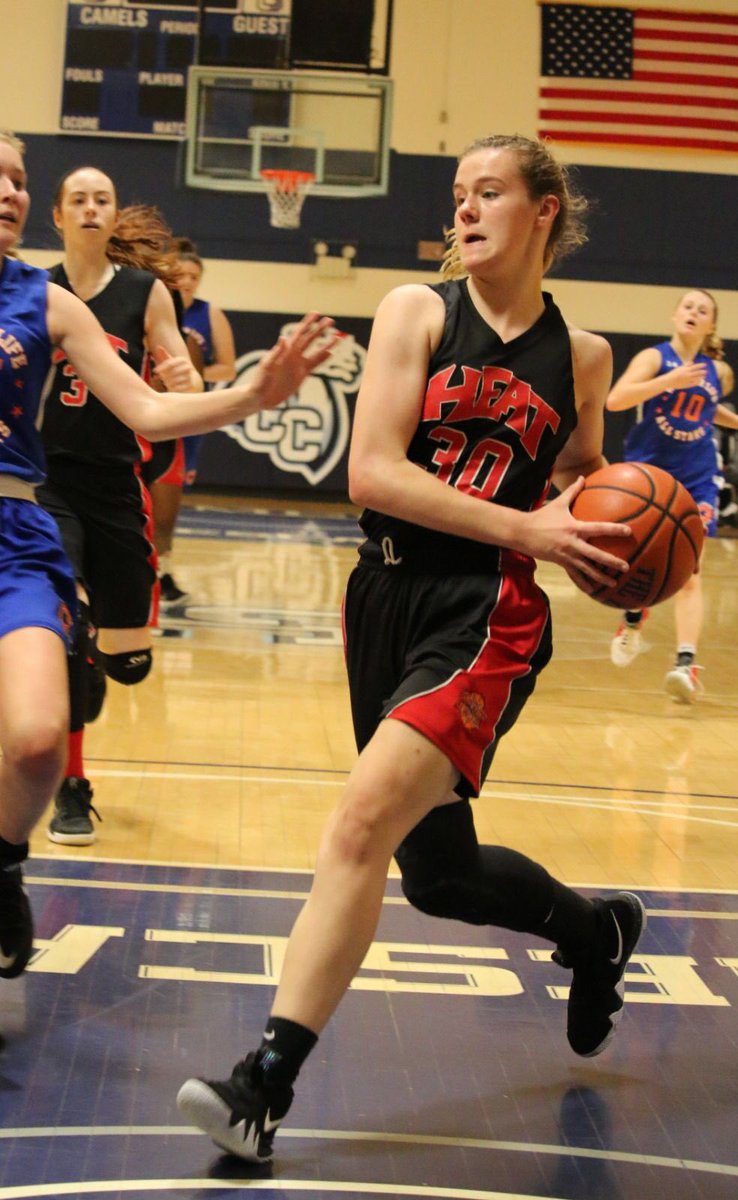 CTHEAT's tweet photo. Congrats to @Cati_barker30 She’ll be continuing her Education and Basketball Career at Emmanuel College next season! #studentathlete📚🏀 https://t.co/rnOWiQ8mj1