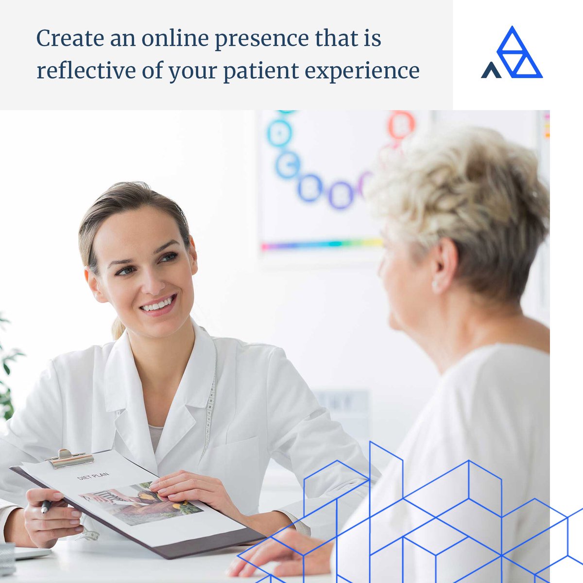 studiometa_'s tweet photo. You’re great at what you do, and you have loyal existing patients, but how do you get new ones? Let us help reflect your unique client experience online to get new patients through the door. 

#dentaldigitalmarketing #webdesign #digitalmarketing #creativeagency #brandexperience https://t.co/pnn233Yw7X