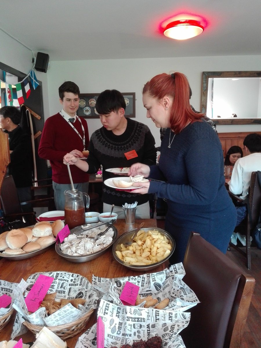 KeeleGlobalEd's tweet image. Kyoto University of Foreign Studies (KUFS) Study Tour. 15 students arrived on Saturday and have enrolled at Keele today and will be here for 3 weeks. Please come and say hello if you see them on campus!