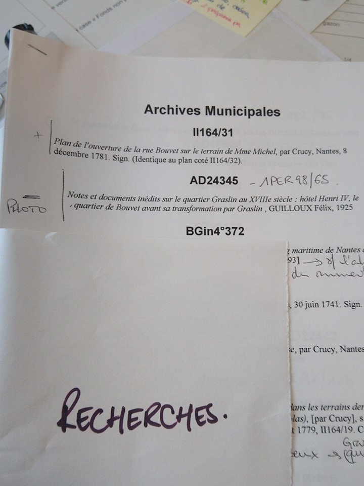 Samape56's tweet photo. Quand tu te rends compte que tu es en train d'archiver des recherches faites dans les archives  #viedarchiviste #combledelarchiviste https://t.co/adcvPcU0TM