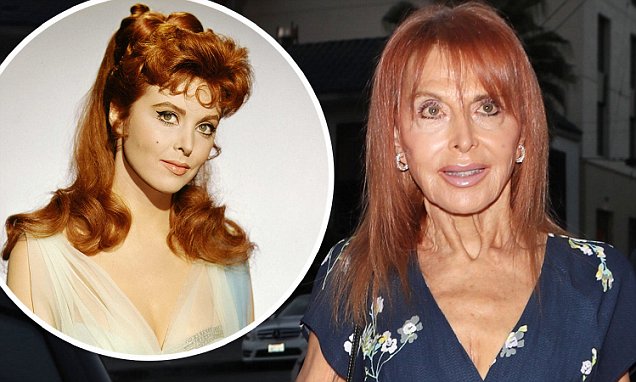 zoomerradio's tweet photo. American actress Tina Louise turns 85 today! She is best known for playing movie star Ginger Grant in the CBS sit-com Gilligan's Island. https://t.co/3lposd4HZz