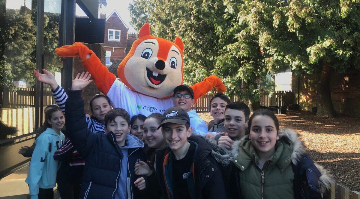 Kingsley out working with all departments today! @Kingswood_ @GHCentreManager <a href="/kingswoodcamps/">Kingswood Adventures</a>