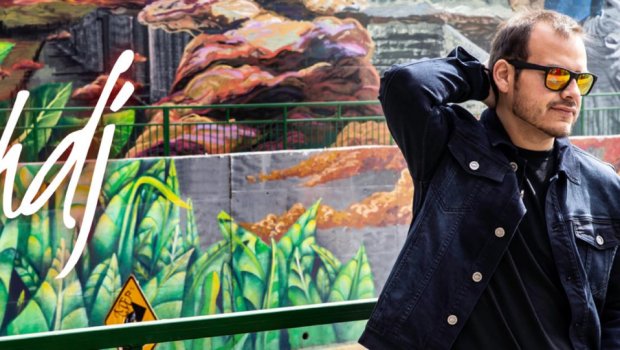 Horacio de Jesús, la nueva voz romántica en Chile presenta su nuevo trabajo ❤🎧👉bit.ly/2UUYSyF