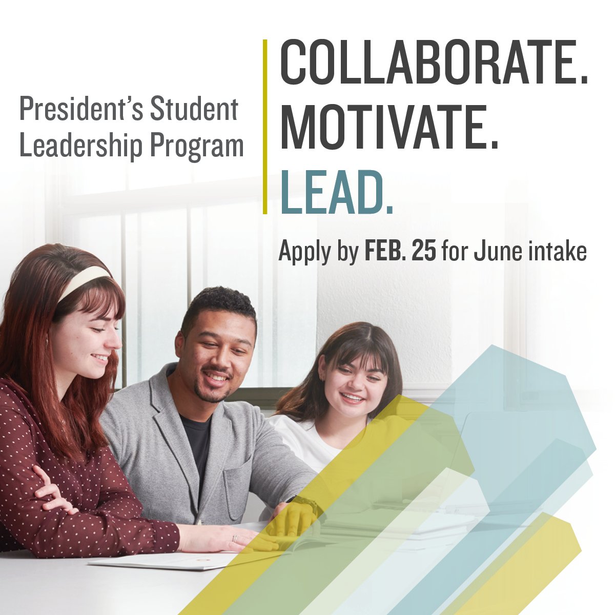🌟 The President’s Student Leadership Program is looking for student leaders to participate in a unique program this June! Learn from top leaders and examine contemporary leadership issues. Application deadline February 25: umanitoba.ca/leadership_ins… #leadership #careerdevelopment