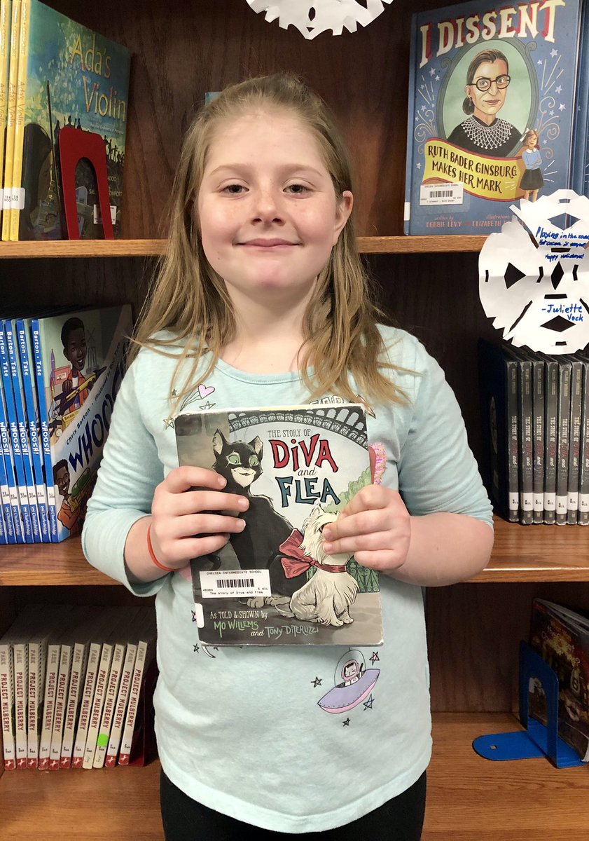 Chelsea Intermediate School tweet media