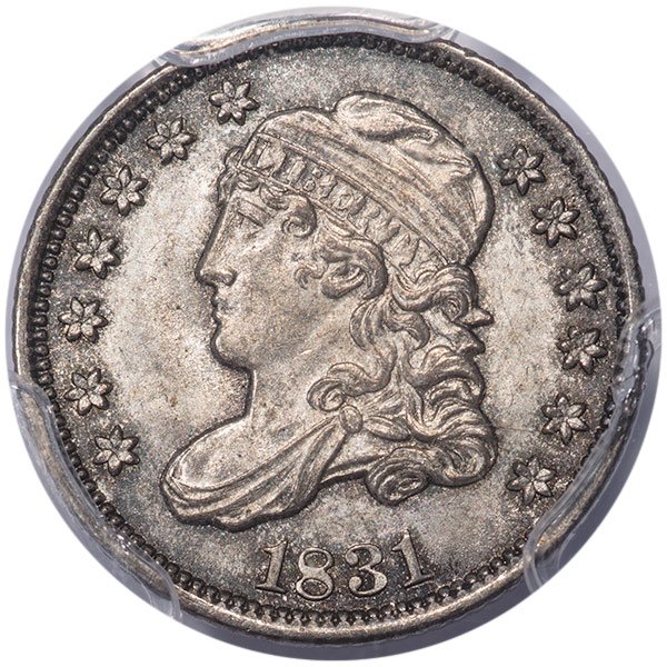 CollectorCorner's tweet photo. 1831 H10C MS65 PCGS

https://t.co/yVViaGOrIX

#CollectorsCorner #Online #Coin #Marketplace #CappedBustHalfDime #CoinForSale #PCGS #Rare #Numismatic #Collector #Gorgeous #HalfDime #WowFactor https://t.co/fWr3qmpWlQ