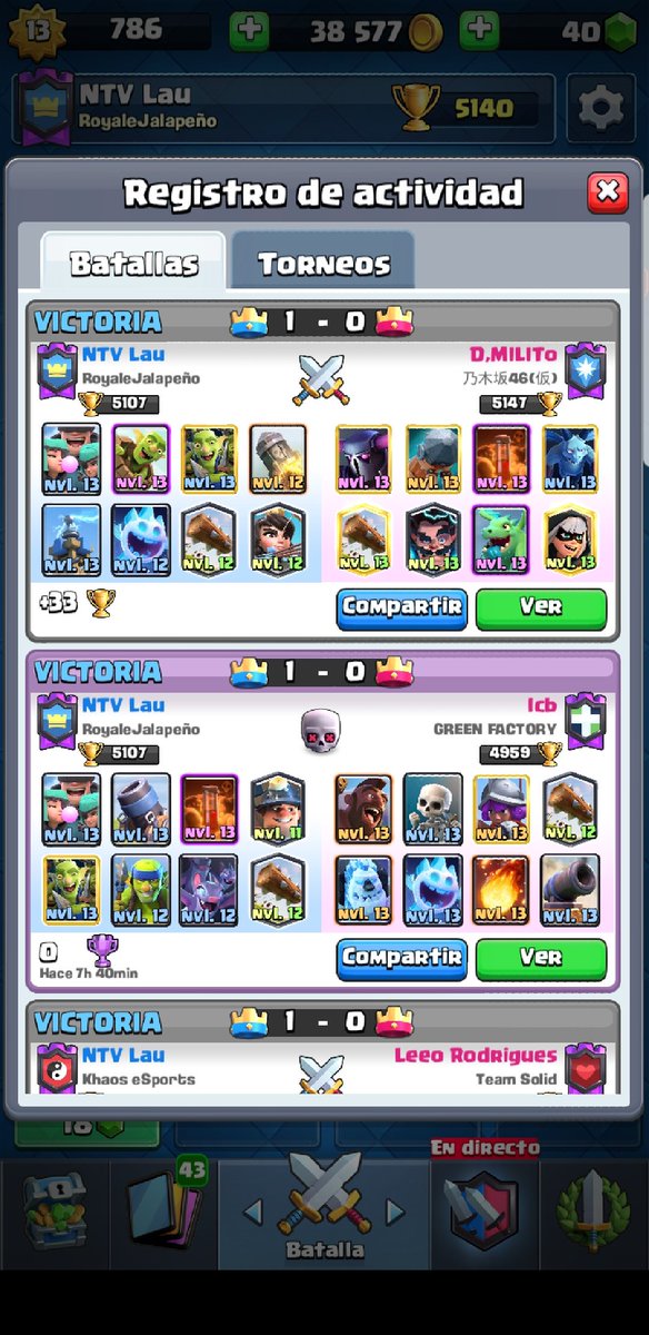 Estoy imparable en Ladder... 7500 del mundo 🌏🌏 @ItzAleez22CR @NBuzoblo @ReyAitor_ <a href="/RS_Spartan_/">TheSpartan636</a> 😎😎