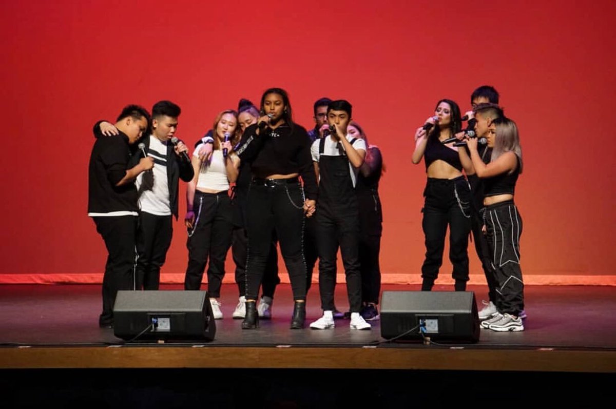 #LAAF2019 was a blast and it was amazing to be competing against such talented groups! Can’t wait to compete again in less than two weeks at ICCA’s! 

pc: <a href="/LAAcaFest/">Los Angeles A Cappella Fest</a>