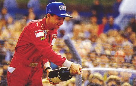 Happy birthday to 1987 runner up & 1988 Superprix winner Roberto Moreno     