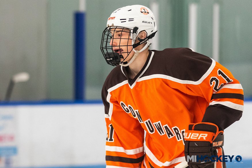 michaelcaples's tweet image. Sneak peek of the @MiHockeyNow gallery of #Compuware 16U&apos;s championship at the #HPHLplayoffs at @OnyxIceArena. 

📸: @sashapastujov12 | @dylanduke25 | @TyGallagher_6 | @Tyler5Duke | @jstoli09
