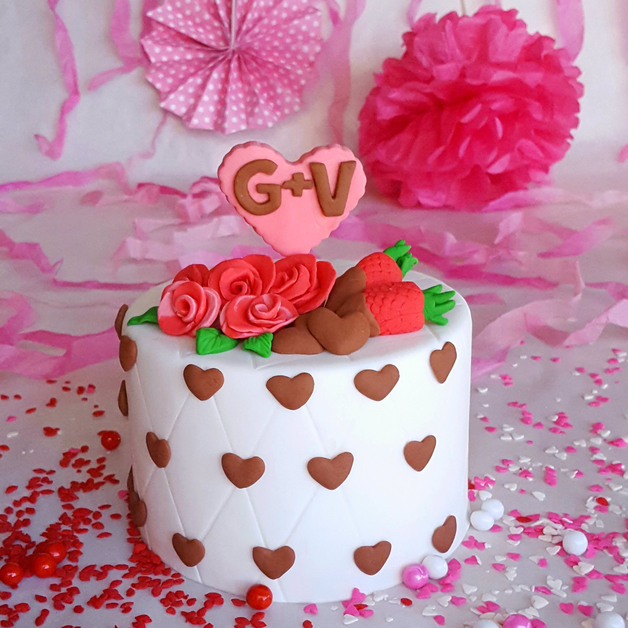 Duff S Cakemix On Twitter Valentines Essentials Cake