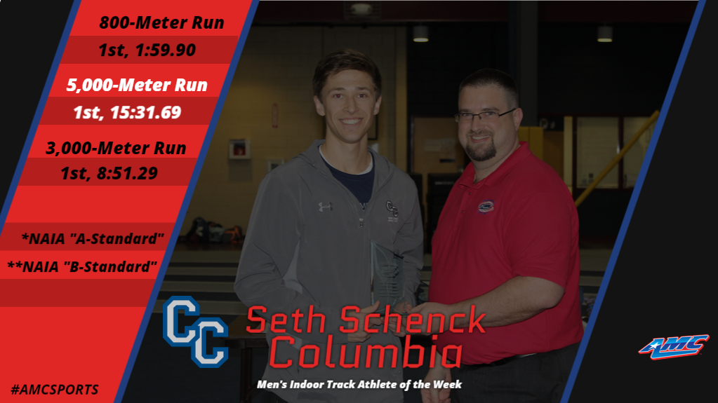 AMCSports's tweet photo. #AMCMITF Athletes of the Week - No. 3 (Feb. 11) #AMCSPORTS
Release | https://t.co/WXntybhjo9 https://t.co/UtZfn5SBW1