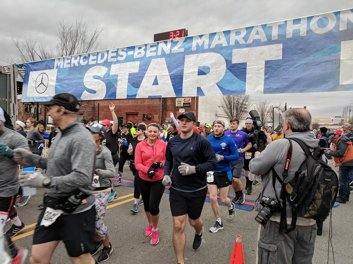 Did you run the Mercedes Benz Half or Full Marathon yesterday in Birmingham? If so, we’ve got results posted on our website. Check them out! 

#mercedesbenzmarathonweekend #besttimescct

besttimescct.com/race-results-2…