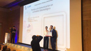 Premio a la Comunicación en el Ámbito Odontológico - aneo.es/2019/02/2006/
