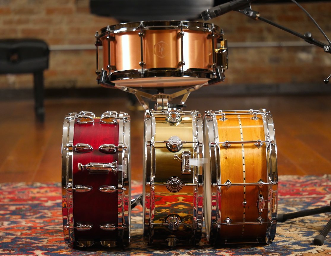 SoundPure's tweet image. Just finished reviewing another stunning assortment of some the finest #snaredrums out there! bit.ly/2BuuJyX #soundpure #soundpurestudios @dwdrums
 @CraviottoDrums @gretschdrums@nobleandcooley #drums #durhamnc