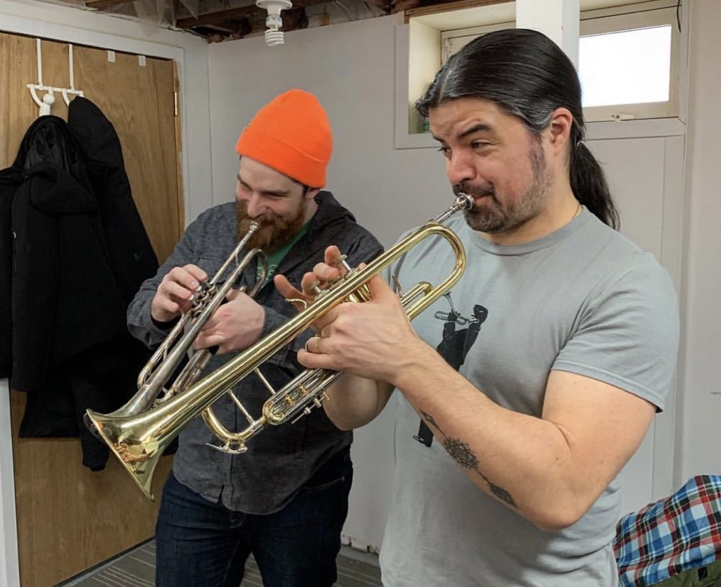 🎺Throw your horns up!🎺 We have some fun things planned for <a href="/FDVoyageur/">Festival du Voyageur</a>! Don’t miss it this Friday! <a href="/manitobamusic/">manitobamusic</a> <a href="/LiquorMarts/">Manitoba Liquor Mart</a> @TheRipperz <a href="/ExOmerta/">Ex Ømerta</a> #hého #heho50 #fdv