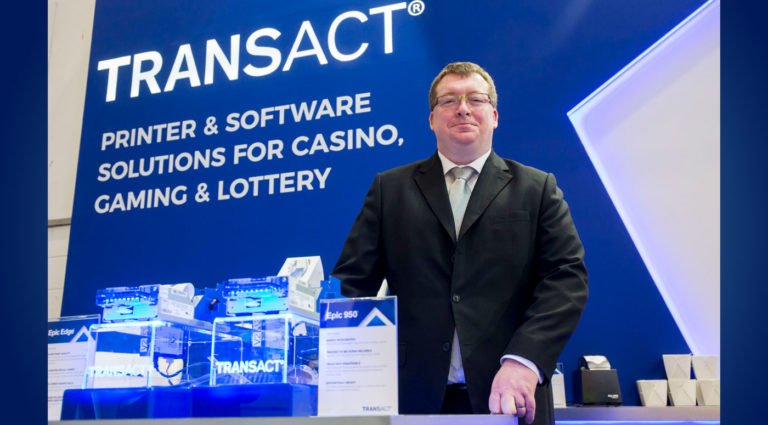 TransActTech's tweet photo. #TACTNews: TransAct's Rob Denham is interviewed by @AZARplus, a gaming publication based in Spain. Rob shares the company's key to success and its plans to expand in Spain. https://t.co/Dty5htC5Du https://t.co/xctMxDHx0C
