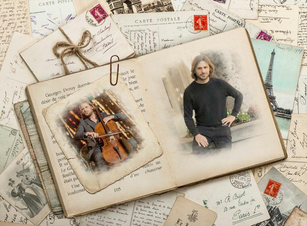 MusicMuse22's tweet photo. This one is for my favorite globetrotter @hausercello in the whole World! 😘👟👟🌎 Where words fail cello prevails! 🎻🎶🎵💛 https://t.co/MYeFYGArgf
