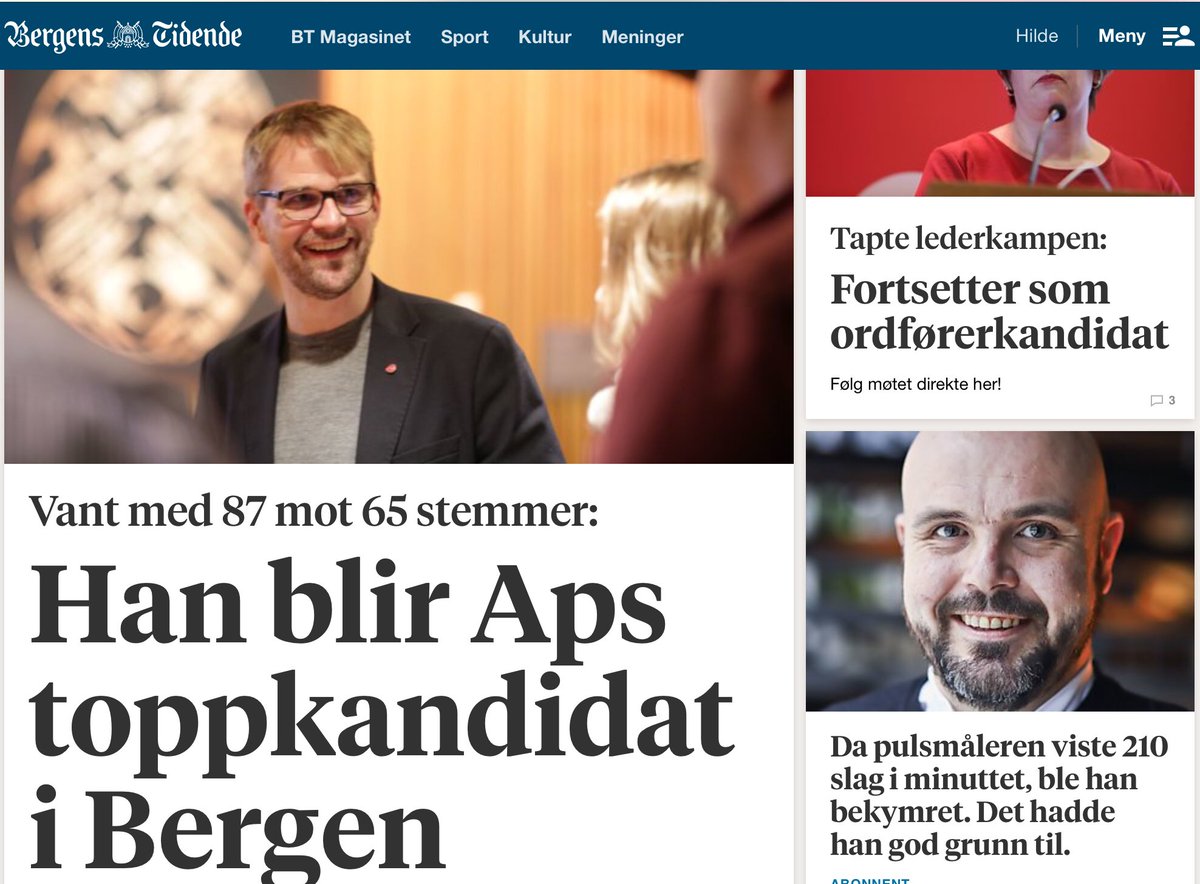 VANSKELIG å si hva som er mest bekymringsfullt! 😂