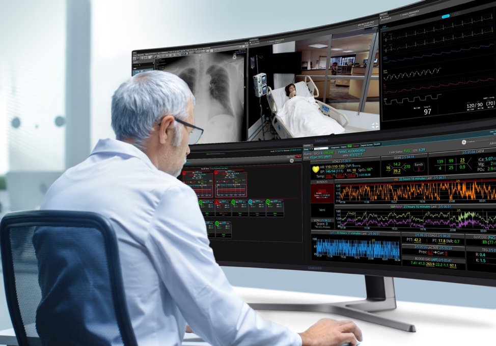 Avengers of Healthcare join forces!  Decisio is excited to announce our partnership with @GEHealthcare to change the game for clinicians and patients around the world.  Learn more here:  bit.ly/2tiEmMA #quadrupleaim #virtualcare #HIMSS19